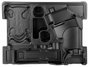 Bosch Professional 1600A019SX Bosch Power Tools Padlólemez (H x Sz x Ma) 69 x 309 x 402 mm bélyegkép