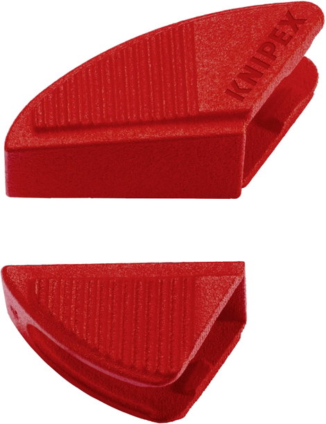 Puha védőpofa készlet fogókulcshoz, 3 pár, Knipex 86 09 300 V01 3. kép