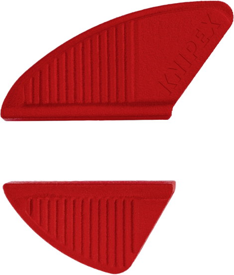 Puha védőpofa készlet fogókulcshoz, 3 pár, Knipex 86 09 300 V01 4. kép
