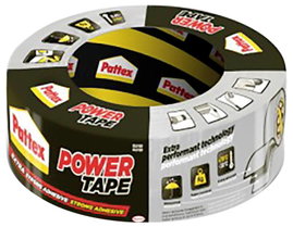 Pattex Power Tape ragasztó szalag PT5SW 50m x 50mm ezüst