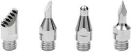 Dremel Versatip 204 Égető tartozék készlet, 26150204JA