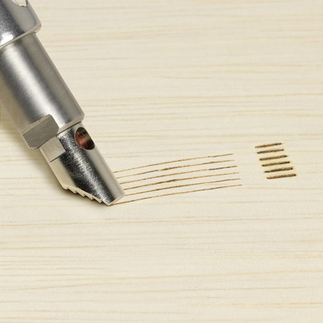 Dremel Versatip 204 Égető tartozék készlet, 26150204JA 8. kép