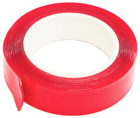 Pattex kétoldalú ragasztószalag 1,5m x 19mm fehér 3. kép