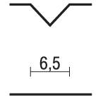 Proxxon HSS V horonymaró, szár átmérő 3 mm Proxxon Micromot 29 032 2. kép