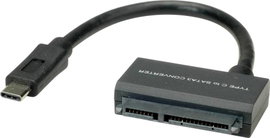Value Számítógép Átalakító [1x USB-C® dugó - 1x SATA kombi alj, 7+15 pólusú] VALUE