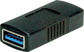 Value USB 2.0 Átalakító [1x USB 3.2 Gen 1 A alj - 1x USB 3.2 Gen 1 A alj] VALUE