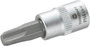 Dugókulcs betét 6,3 mm (1/4) kereszthornyú PH4 bittel, 37 mm, TOOLCRAFT bélyegkép