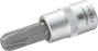 Dugókulcs betét 6,3 mm (1/4) kereszthornyú PZ4 bittel, 37 mm, TOOLCRAFT bélyegkép