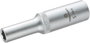 Dugókulcs betét 6,3 mm (1/4), 5x50 mm, TOOLCRAFT bélyegkép