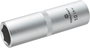 Dugókulcs betét 6,3 mm (1/4), 10x50 mm, TOOLCRAFT bélyegkép