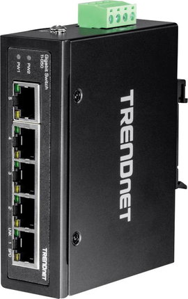TrendNet TI-G50 Ipari Ethernet switch