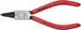 Seeger-gyűrű fogó belső gyűrűkhöz (furatok), 140 mm, Knipex 44 11 J0 2. bélyegkép