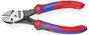 Mechanikai oldalcsípő fogó 180 mm Knipex TwinForce 73 72 180 2. bélyegkép