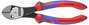 Mechanikai oldalcsípő fogó 180 mm Knipex TwinForce 73 72 180 3. bélyegkép