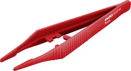 Műanyag csipesz, 130 mm, Knipex 92 69 84
