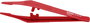 Műanyag csipesz, 130 mm, Knipex 92 69 84 2. bélyegkép