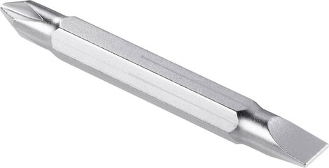 Csavarhúzó, univerzális hajtó bittel 56 g, TOOLCRAFT 3. kép