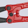 Csapszegvágó, 460 mm, 2,1 kg, Knipex 71 72 460 bélyegkép