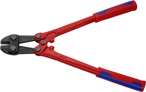 Csapszegvágó, 460 mm, 2,1 kg, Knipex 71 72 460 3. kép