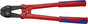 Csapszegvágó, 460 mm, 2,1 kg, Knipex 71 72 460 5. bélyegkép