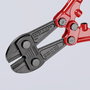 Csapszegvágó, 610 mm, 2,55 kg, Knipex 71 72 610 2. bélyegkép