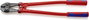Csapszegvágó, 610 mm, 2,55 kg, Knipex 71 72 610 3. bélyegkép