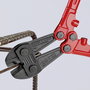 Csapszegvágó, 610 mm, 2,55 kg, Knipex 71 72 610 7. bélyegkép