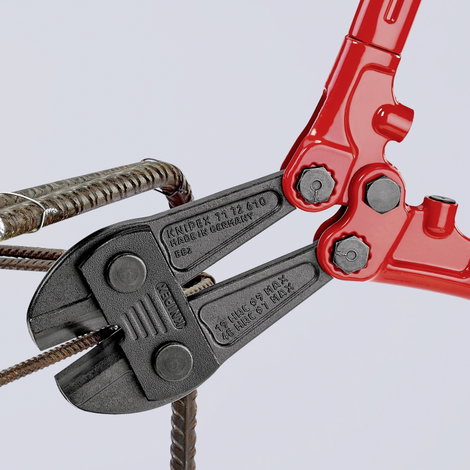 Csapszegvágó, 610 mm, 2,55 kg, Knipex 71 72 610 7. kép