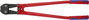 Csapszegvágó, 760 mm, 4,25 kg, Knipex 71 72 760 bélyegkép