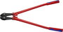Csapszegvágó, 760 mm, 4,25 kg, Knipex 71 72 760 5. bélyegkép