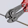 Csapszegvágó, 760 mm, 4,25 kg, Knipex 71 72 760 6. bélyegkép