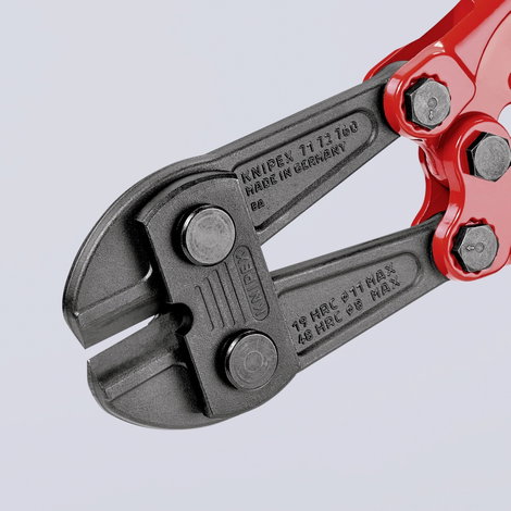 Csapszegvágó, 760 mm, 4,25 kg, Knipex 71 72 760 7. kép