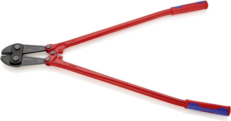 Csapszegvágó, 910 mm, 4,95 kg, Knipex 71 72 910 5. kép