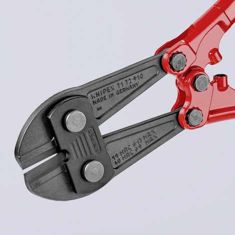Csapszegvágó, 910 mm, 4,95 kg, Knipex 71 72 910 6. kép