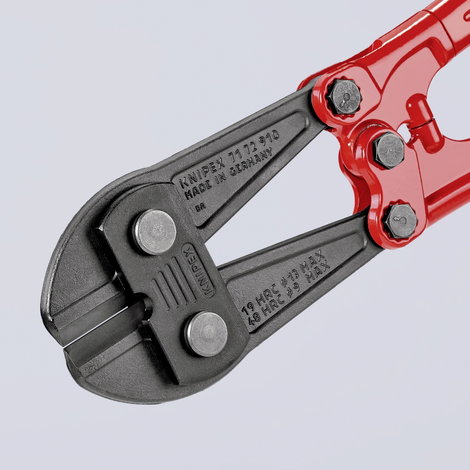 Csapszegvágó, 910 mm, 4,95 kg, Knipex 71 72 910 7. kép