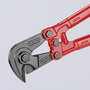 Gyékényvágó, 950 mm, 3,5 kg, Knipex 71 82 950 5. bélyegkép