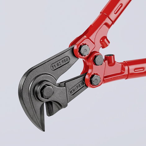 Gyékényvágó, 950 mm, 3,5 kg, Knipex 71 82 950 6. kép