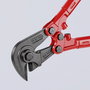 Gyékényvágó, 950 mm, 3,5 kg, Knipex 71 82 950 6. bélyegkép