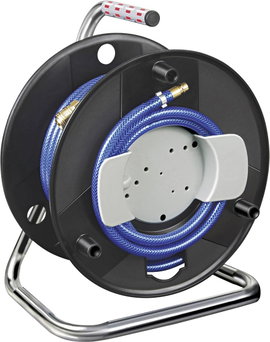 Sűrített levegős tömlő, feltekercselős kábeldobbal 6/12 mm Brennenstuhl 1127020