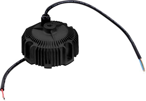 Mean Well HBG-100-60 LED meghajtó Állandó feszültségű, Állandó áramú 96 W 1.6 A 60 V/DC Kültéri, PFC