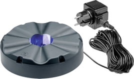 Tavi ködfejlesztő, Mystic Active FIAP 2766 -, 1,3 l/óra, Fekete, 11 W, 10 m, 230 V/50 Hz