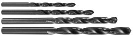 HSS spirálfúrószár készlet, 4 részes 0,4/0,6/0,8/1 mm, Donau 1720