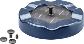 Napelemes szökőkút szivattyú FIAP Solar Active Fountain 2759