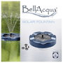 Napelemes szökőkút szivattyú FIAP Solar Active Fountain 2759 2. bélyegkép