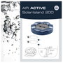 Napelemes kerti tó szellőztető, FIAP Air Active Solar 100 2946-1 2. bélyegkép