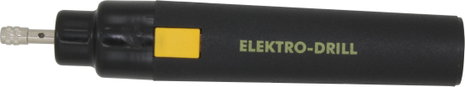 Elemes mini fúrógép 6 W, 12000 fordulat/perc, Donau Typ 1 0100