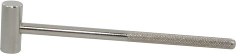 Mini fémkalapács, ékszerész kalapács, órás kalapács 110 mm, 13g Donau RH10
