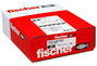 Fischer FAFS 558879 Állítócsavar 5 mm 80 mm T-profil Acél 100 db bélyegkép