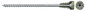 Fischer FAFS 558879 Állítócsavar 5 mm 80 mm T-profil Acél 100 db 2. bélyegkép