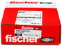 Fischer FAFS 558879 Állítócsavar 5 mm 80 mm T-profil Acél 100 db 3. bélyegkép
